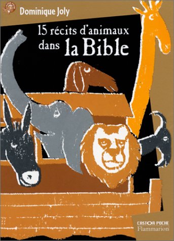 15 récits d'animaux dans la Bible