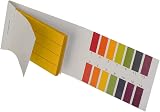 Lansonee pH Test Strips 1-14, 2 Pack 160 Strips, Water Soil Aquarium Pool Spa view 5