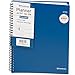 PlanAhead Home/Office 18 Month Planner, July 2017 - December 2018, 8.6 x 10.125 inches, Assorted Colors, Color May Vary