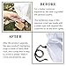 Garden EXPERT Plant Cover Frost Protection Bag Shrubs & Trees Jacket, Prevent Damage, Bad Weather and Pests Thickening of Wind(2-Pack 24'' × 43'')