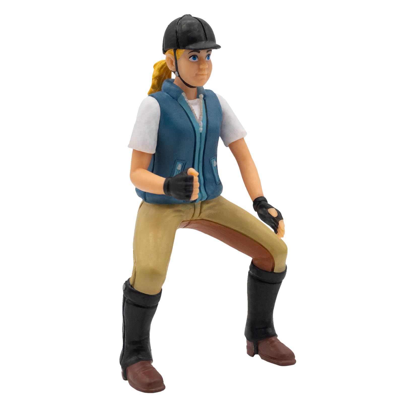 Bullyland Horsewoman Nina Figurine