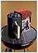 Charcoal Companion Black Chimney Charcoal Starter