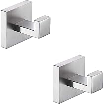 Alise GOY4400-B Barre Porte-serviettes Double En Acier