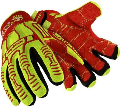 Hexarmor 2026 Gloves HexArmor Arctic_ Rig Lizard TP-X, Level 4, Large (2 Pair)