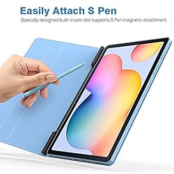 TiMOVO Case for All-New Samsung Galaxy Tab S6 Lite
