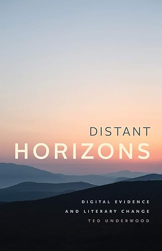 Download Distant Horizons: Digital Evidence and Literary Change PDF