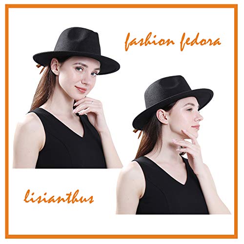 Lisianthus Women Vintage Wide Brim 