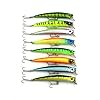 MELIP-43Pcsset-Mixed-Models-Fishing-Lures-6models-Mix-Minnow-Lure-Crank-Bait-Tackle MELIP-43Pcsset-Mixed-Models-Fishing-Lures-6models-Mix-Minnow-Lure-Crank-Bait-Tackle