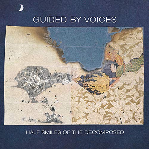 Album Art for Half Smiles of the Decomposed (Red Vinyl) by Guided By Voices