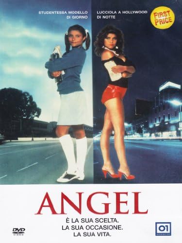Amazon.com: The Angel Collection (Angel / Avenging Angel / Angel