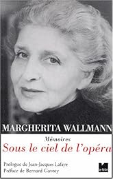 Sous le ciel de l'opéra