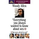Everything You Always Wanted to Know About Sex... [VHS]