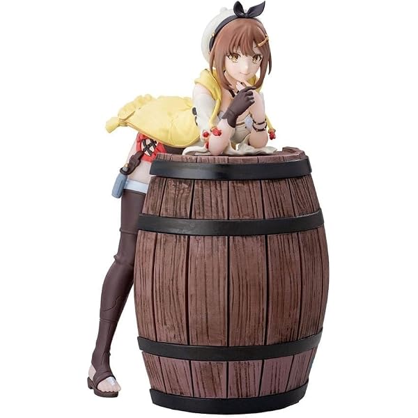Amazon.com: ライザのアトリエ3 ~終わりの錬金術士と秘密の鍵~ 公式