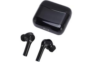 Generic Bluetooth Translator Earbuds Real Time Text Conversion Device for Multilingual Meetings and Language Learning