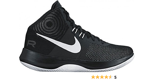Nike Air Precision Tenis para básquet para hombre., negro : Ropa, Zapatos y  Joyería - Amazon.com