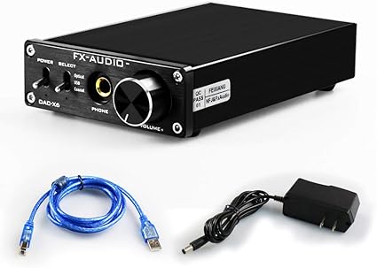 dac amp for speakers