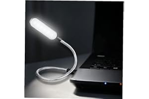 USB Mini Light Portable Portable Light Table Table Light On 6 Led USB Lamp for Laptop Notebook Pc Computer Professional Desig