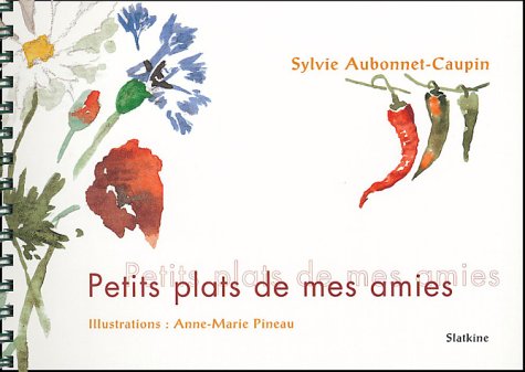 Petits plats de mes amies