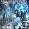 Livro Romance de Democr@m : Amor humano por humanoides