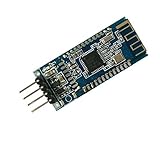DSD TECH HM-10 Bluetooth 4.0 BLE iBeacon UART Module with 4PIN Base Board for Arduino UNO R3 Mega 2560 Nano