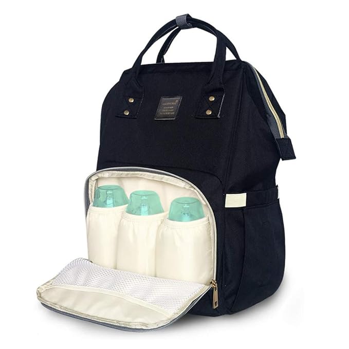 machine bird diaper backpack