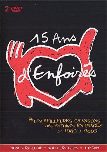 15 Ans D'enfoirés