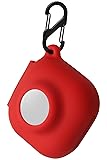 Geiomoo Silicone Case Compatible with Air Tag and