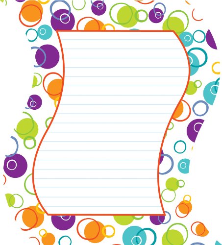 Carson Dellosa Calypso Notepad (151055)