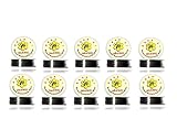 1750ft Total Kbee A1 (10pcs) 100ft in 22,24,26,28,30 & 250ft in 32,34,36,38,40 Gauges Kanthal