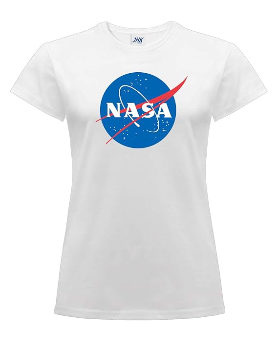 maglietta nasa ragazza