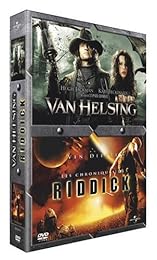 Van Helsing + Les Chroniques De Riddick