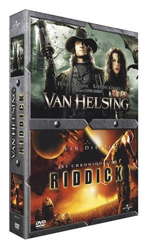 Van Helsing + Les Chroniques De Riddick