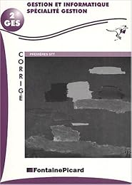Gestion et informatique, spécialité gestion