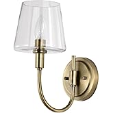 Nuvo Lighting 60/7881 Brookside - 1 Light Wall Sconce in Traditional Style-11.75 Inches Tall and 6 Inches Wide