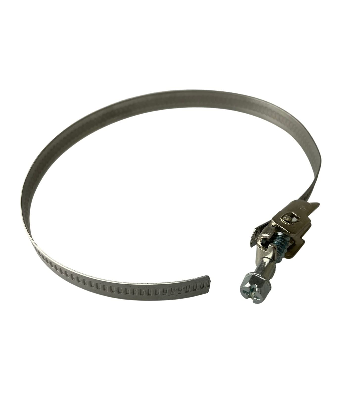 Quick Release Adjustable Clip Clamp for Ducting Ventilation Sign Fixing W2 (10, 15-175mm)