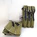 WW2 German Army Wehrmacht MP38 MP40 Ammo Ammunition Pouch