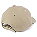 Trendy Apparel Shop Plain Infants Size Structured Adjustable Baseball Cap