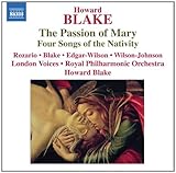 PASSION OF MARY / FOUR SONGS OF THE NATIVITY       image
