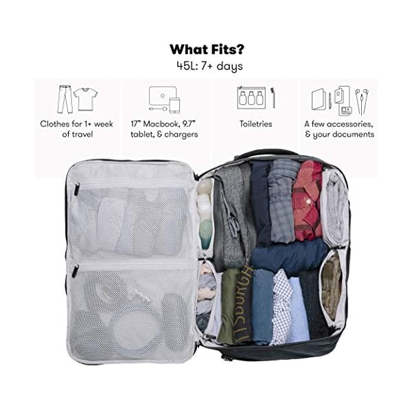 tortuga carry on backpack