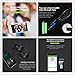 Fitness Tracker with Heart Rate Monitor Color Screen Activity Tracker IP67 Waterproof Smart Bracelet Sleep Monitor Shake Hand To Take Photo And Call/SMS Reminder