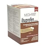 Medifirst Ibuprofen Pain Tablets Compare to Advil (100 ct)