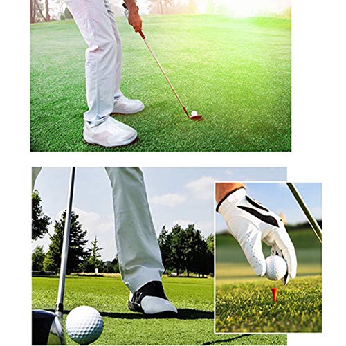 image for XIAOYU Waterproof Shoe Covers, Reusable Silicone Rain Shoe Covers,Fold