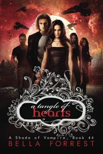 A Shade of Vampire 44: A Tangle of Hearts (Volume 44) Paperback โ May 21, 2017
