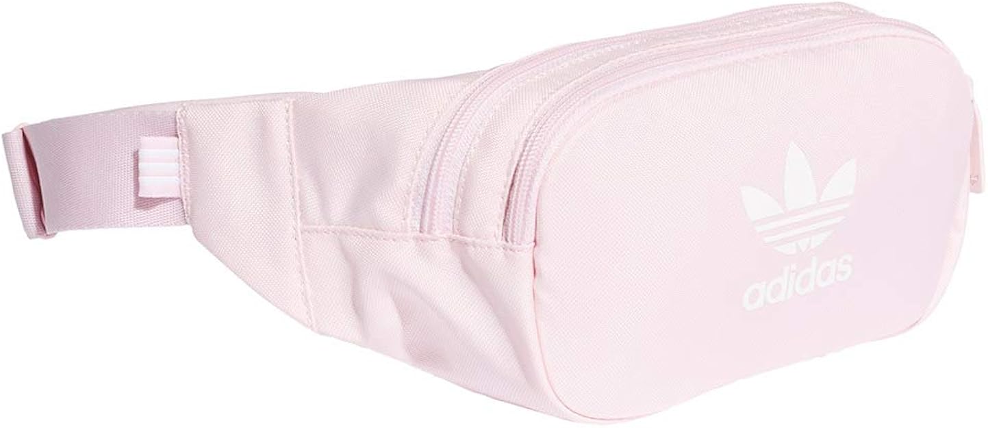 Amazon アディダス Adidas オリジナルズ Originals Essential Cross Body 斜め掛 ウエストバッグ 2way ショルダーバッグ メンズ Fl9658 ピンク Nosize Adidas Originals アディダスオリジナルス シューズ バッグ