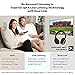 Wireless Headphones for TV with Optical Bluetooth v4.1 Transmitter Combo, Listen to Your TV in HD with No Audio Delay, Paired and Ready to Use, aptX Low Latency premium sound hard of hearing - Miccus