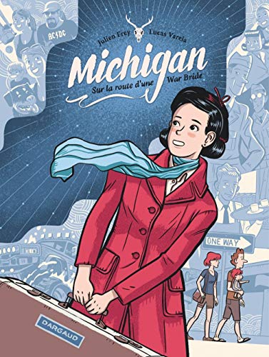 Michigan : Sur la route d'une War Bride by 