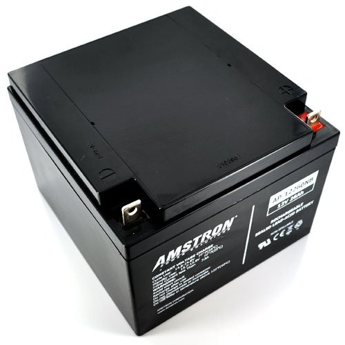 Аккумулятор 12v 26ah
