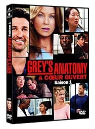 Grey's Anatomy (À Coeur Ouvert) - Saison 1