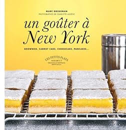 Un  goûter à New York