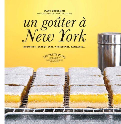 Un  goûter à New York